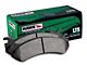 Hawk Performance LTS Brake Pads; Front Pair (93-98 Jeep Grand Cherokee ZJ)