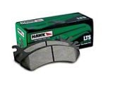 Hawk Performance LTS Brake Pads; Rear Pair (18-25 Jeep Wrangler JL w/ Heavy Duty Brakes)