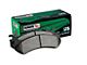 Hawk Performance LTS Brake Pads; Rear Pair (18-24 Jeep Wrangler JL w/ Heavy Duty Brakes)