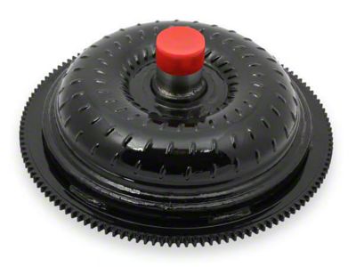 Hays Twister Full Race Torque Converter; 10-Inch Bolt Pattern; 3600-4200 RPM Stall (84-86 Jeep Cherokee XJ w/ A727 Transmission)