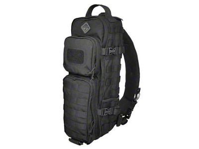 Hazard 4 Plan-B Classic Sling Pack; Black