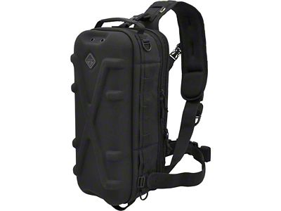 Hazard 4 Plan-B Hard Shell Photo Sling Pack; Black