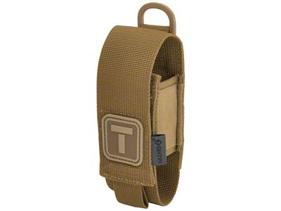 Hazard 4 Tourniquet Storage Pouch; Coyote