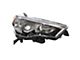 Headlights Depot Halogen Headlight; Passenger Side (2014 4Runner)