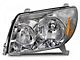 Headlights Depot Headlight; Driver Side (03-05 4Runner)