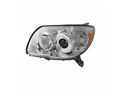 Headlights Depot Headlight; Driver Side (06-09 4Runner Limited, SR5)