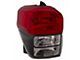 Headlights Depot Tail Light; Driver Side (10-13 4Runner Trail)