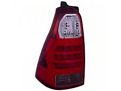 Headlights Depot Tail Light; Driver Side (06-09 4Runner)