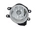 Headlights Depot Fog Light; Passenger Side (16-23 Tacoma)