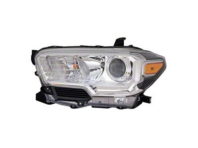 Headlights Depot Headlight; Driver Side (19-23 Tacoma)