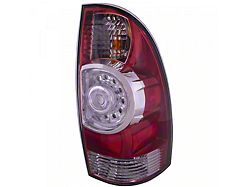 Headlights Depot Tail Light; Passenger Side (09-15 Tacoma)