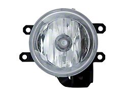 Headlights Depot Fog Light; Driver Side (14-21 Tundra)