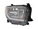 Headlights Depot LED Headlight; Passenger Side (2018 Tundra)