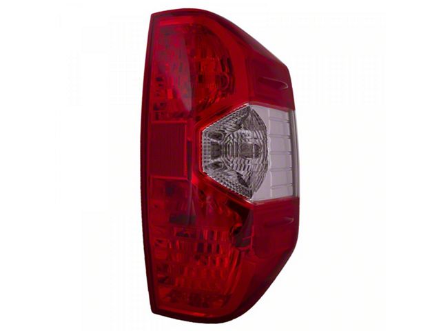 Headlights Depot Tail Light; Passenger Side (14-21 Tundra)