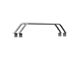 Heavy Metal Off-Road 9-Inch Double Bed Bars; Bare Steel (05-24 Frontier)