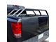 Heavy Metal Off-Road 9-Inch Triple Bed Bars; Bare Steel (04-15 Titan)