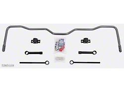 Hellwig Adjustable Tubular Rear Sway Bar for 3 to 5-Inch Lift (20-25 Jeep Gladiator JT)