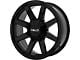 HELO HE909 Gloss Black 6-Lug Wheel; 20x9; 18mm Offset (03-09 4Runner)