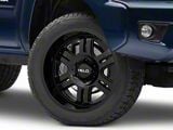 HELO HE916 Gloss Black 6-Lug Wheel; 20x10; -18mm Offset (03-09 4Runner)