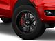 HELO HE916 Gloss Black 6-Lug Wheel; 20x9; 18mm Offset (03-09 4Runner)