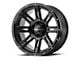 HELO HE900 Gloss Black 6-Lug Wheel; 20x9; 0mm Offset (04-15 Titan)