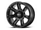 HELO HE904 Satin Black 6-Lug Wheel; 20x9; 18mm Offset (04-15 Titan)