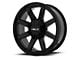 HELO HE909 Gloss Black 6-Lug Wheel; 20x9; 18mm Offset (04-15 Titan)