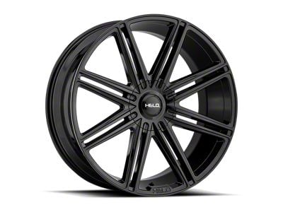 HELO HE913 Chrome 6-Lug Wheel; 20x8.5; 35mm Offset (04-15 Titan)