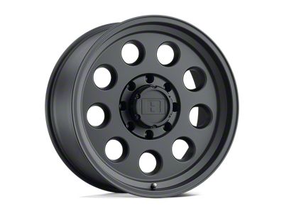 HELO HE913 Gloss Black 6-Lug Wheel; 20x8.5; 15mm Offset (04-15 Titan)