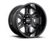 HELO HE916 Gloss Black 6-Lug Wheel; 20x9; 18mm Offset (04-15 Titan)