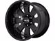 HELO HE917 Gloss Black 6-Lug Wheel; 20x9; 0mm Offset (04-15 Titan)