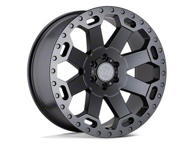 HELO HE908 Chrome 6-Lug Wheel; 20x9; 30mm Offset (2024 Tacoma)