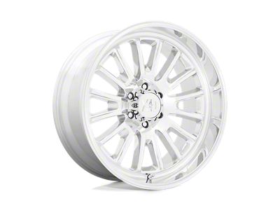 HELO HE917 Gloss Black 6-Lug Wheel; 18x10; -18mm Offset (21-24 Bronco, Excluding Raptor)