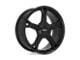 HELO HE915 Gloss Black Wheel; 17x7.5; 38mm Offset (84-01 Jeep Cherokee XJ)