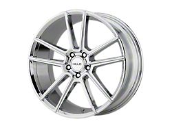 HELO HE911 Chrome Wheel; 16x7; 38mm Offset (93-98 Jeep Grand Cherokee ZJ)