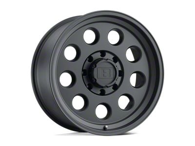 HELO HE913 Gloss Black 6-Lug Wheel; 20x8.5; 15mm Offset (17-24 Titan)