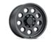 HELO HE913 Gloss Black 6-Lug Wheel; 20x8.5; 15mm Offset (17-24 Titan)