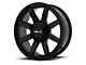 HELO HE909 Gloss Black 6-Lug Wheel; 20x9; 18mm Offset (16-24 Titan XD)