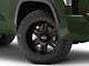 HELO HE916 Gloss Black 6-Lug Wheel; 20x9; 18mm Offset (22-24 Tundra)