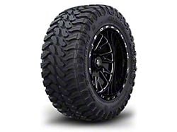 Hercules Tires TIS Offroad TT1 Mud Terrain Tire (33" - 33x12.50R17)