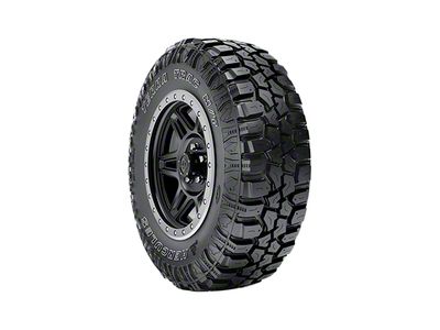 Hercules Tires Terra Trac M/T Mud Terrain Tire (33" - LT285/70R17)