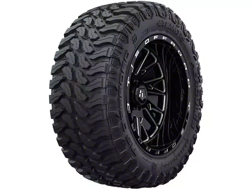 Hercules Tires Jeep Gladiator TIS Offroad TT1 Mud Terrain Tire 98527 ...