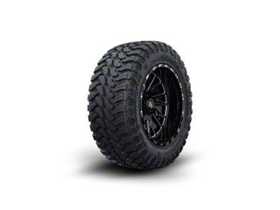 Hercules Tires TIS Offroad TT1 Mud Terrain Tire (33" - LT285/70R17)