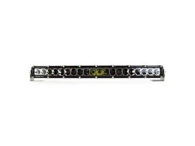 Heretic Studios 20-Inch LED Light Bar; Combo Beam (Universal; Some Adaptation May Be Required)