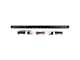 Heretic Studios 40-Inch LED Light Bar with OEM Roof Rack Mounting Kit; Combo Beam; Clear Lens (21-24 Bronco)