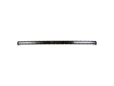 Heretic Studios 50-Inch Curved LED Light Bar; Combo Beam (Universal; Some Adaptation May Be Required)