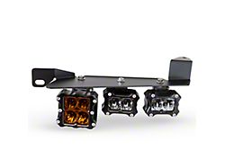 Heretic Studios Fog Light Bracket Kit (21-25 Bronco w/ Modular Front Bumper)