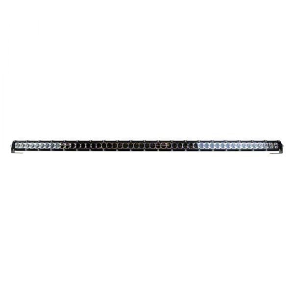 Heretic Studios Jeep Gladiator 50-Inch LED Light Bar; Flood Beam 55001 ...