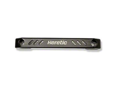 Heretic Studios Billet Roof Rack Grab Handles; 6-Inch (Universal; Some Adaptation May Be Required)