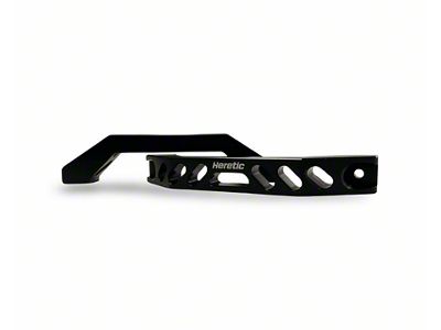 Heretic Studios Billet Roof Rack Grab Handles; 8-Inch (Universal; Some Adaptation May Be Required)